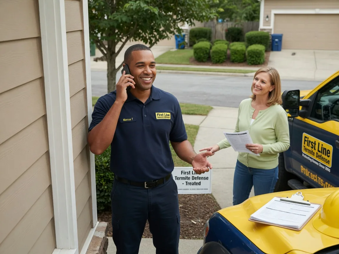 Termite Treatment Renfrew, PA FAQs